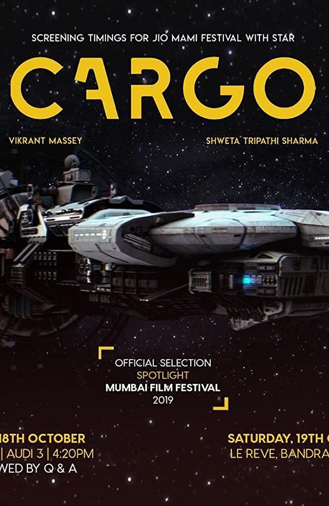 Cargo Película 2019