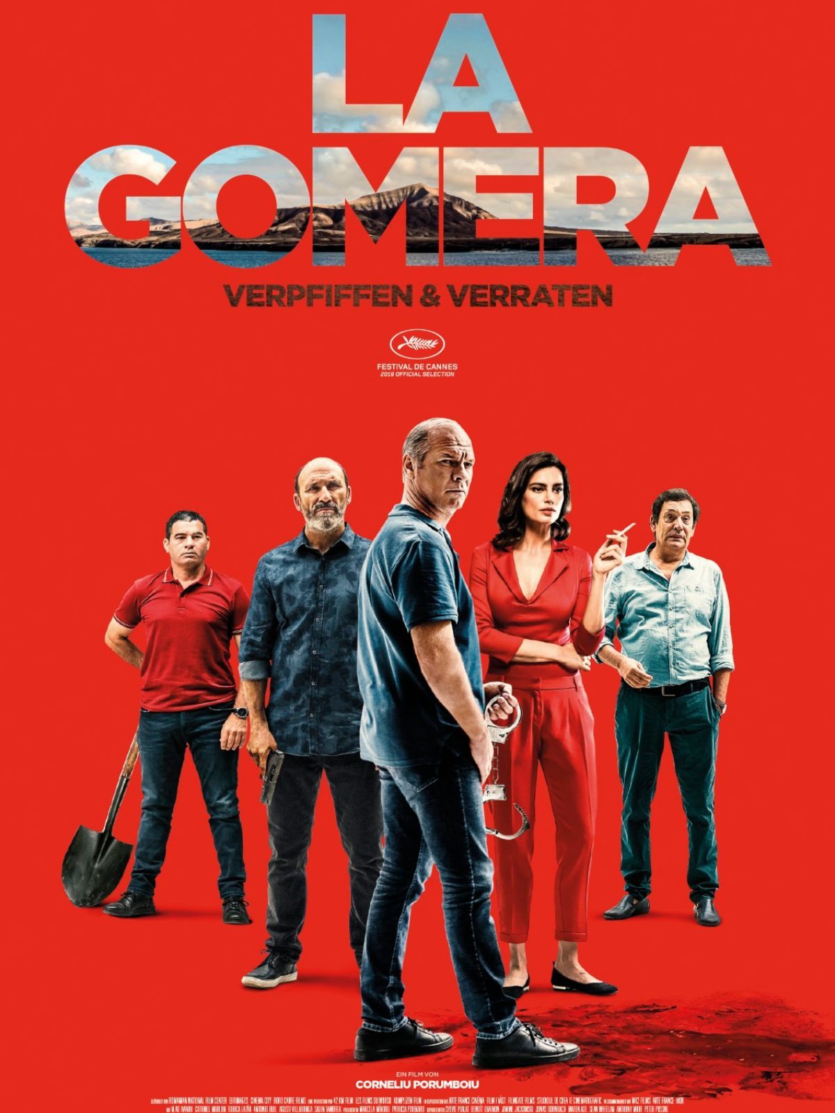 La gomera - Película 2019.mx