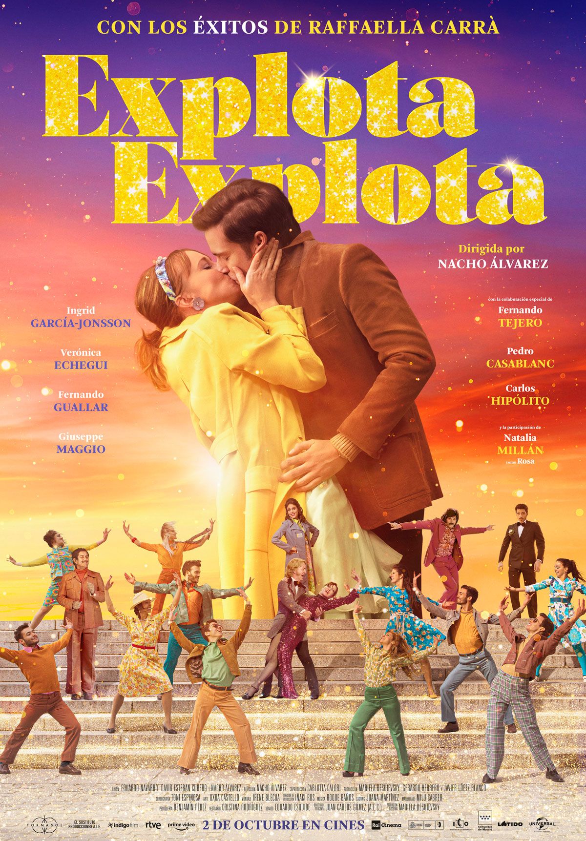Explota explota - Película 2020.mx