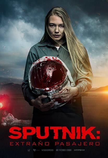 Sputnik: Extraño pasajero - Película 2020.mx