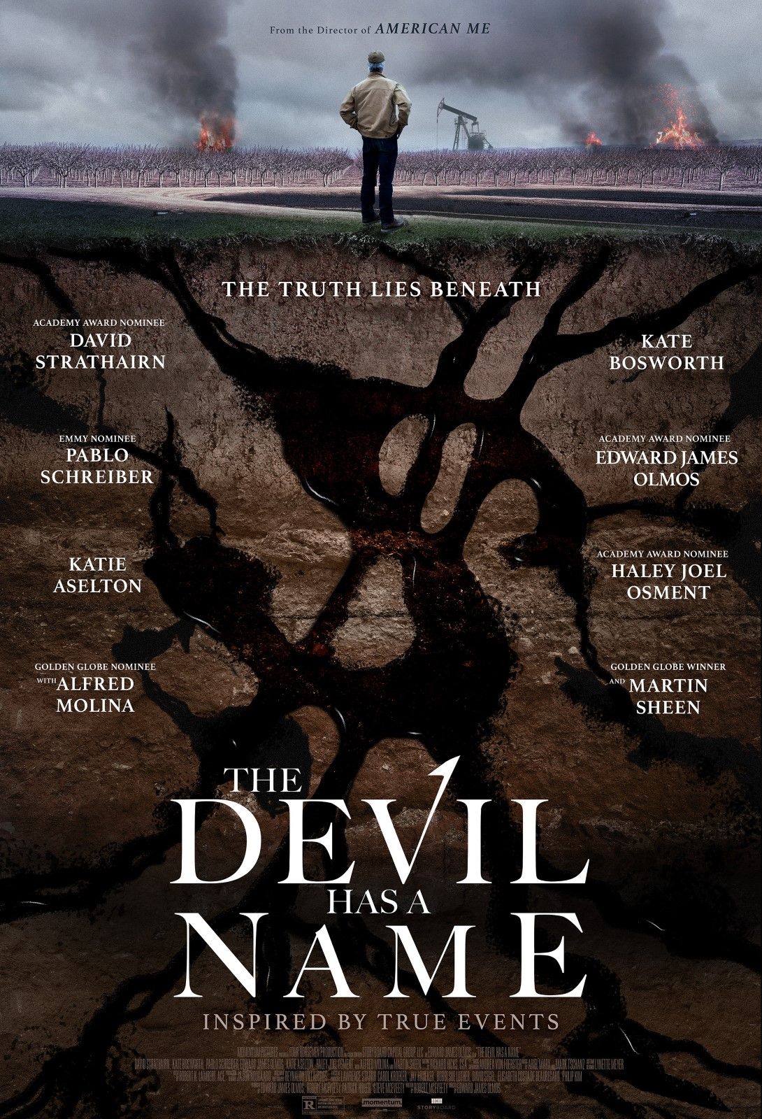 The Devil Has a Name - Película 2020.mx