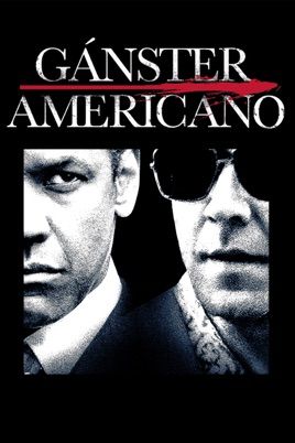 Gánster americano - Película 2007.mx