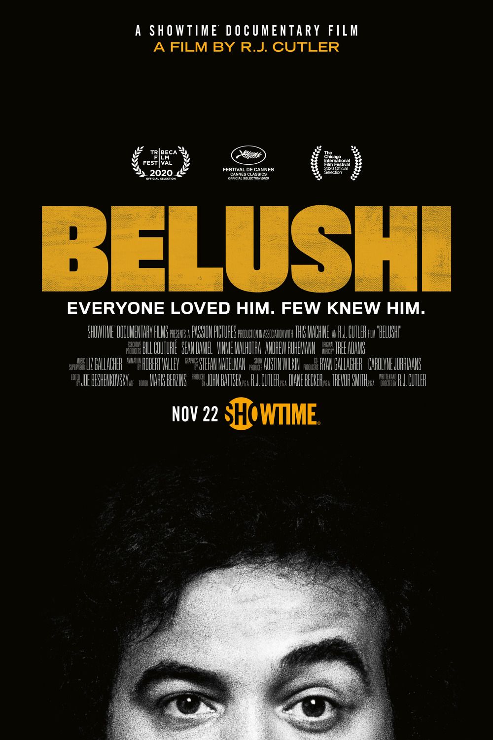 Belushi - Documental 2020.mx