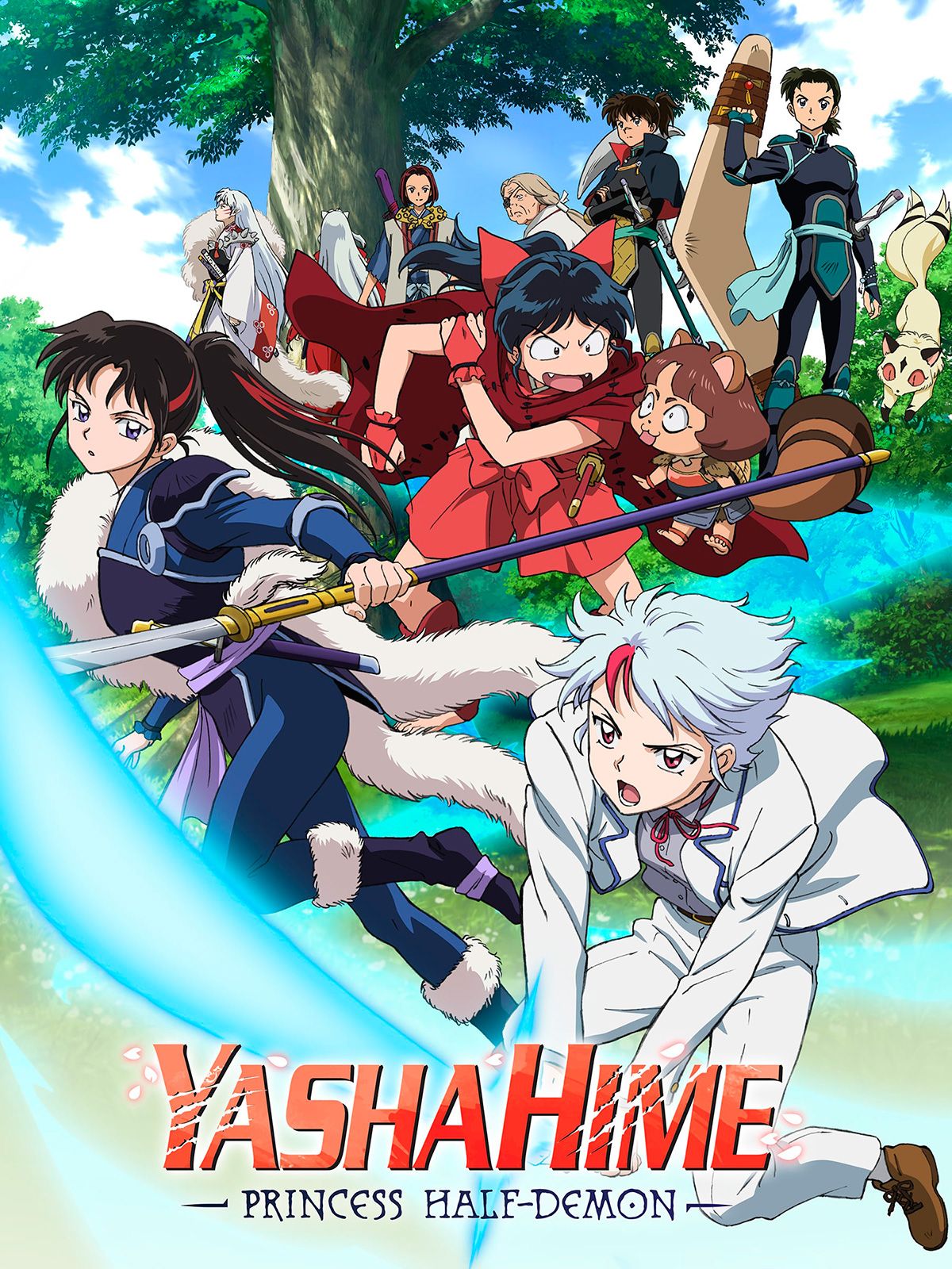 Hanyo no yashahime temporada 2 cap 21 en español, Hanyo no yashahime  temporada 2 cap 21 en español, By Moroha Higurashi 243