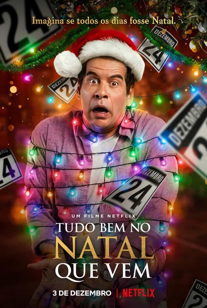 La Nochebuena es mi condena - Película 2020.mx