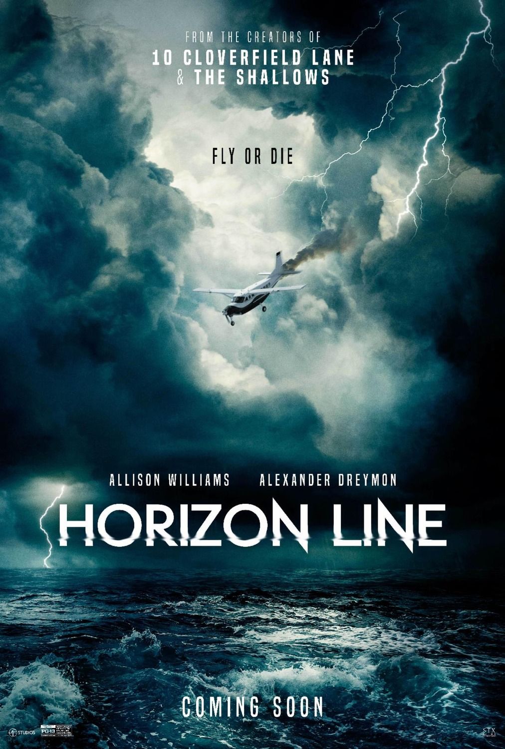 Horizon Line - Película 2020.mx