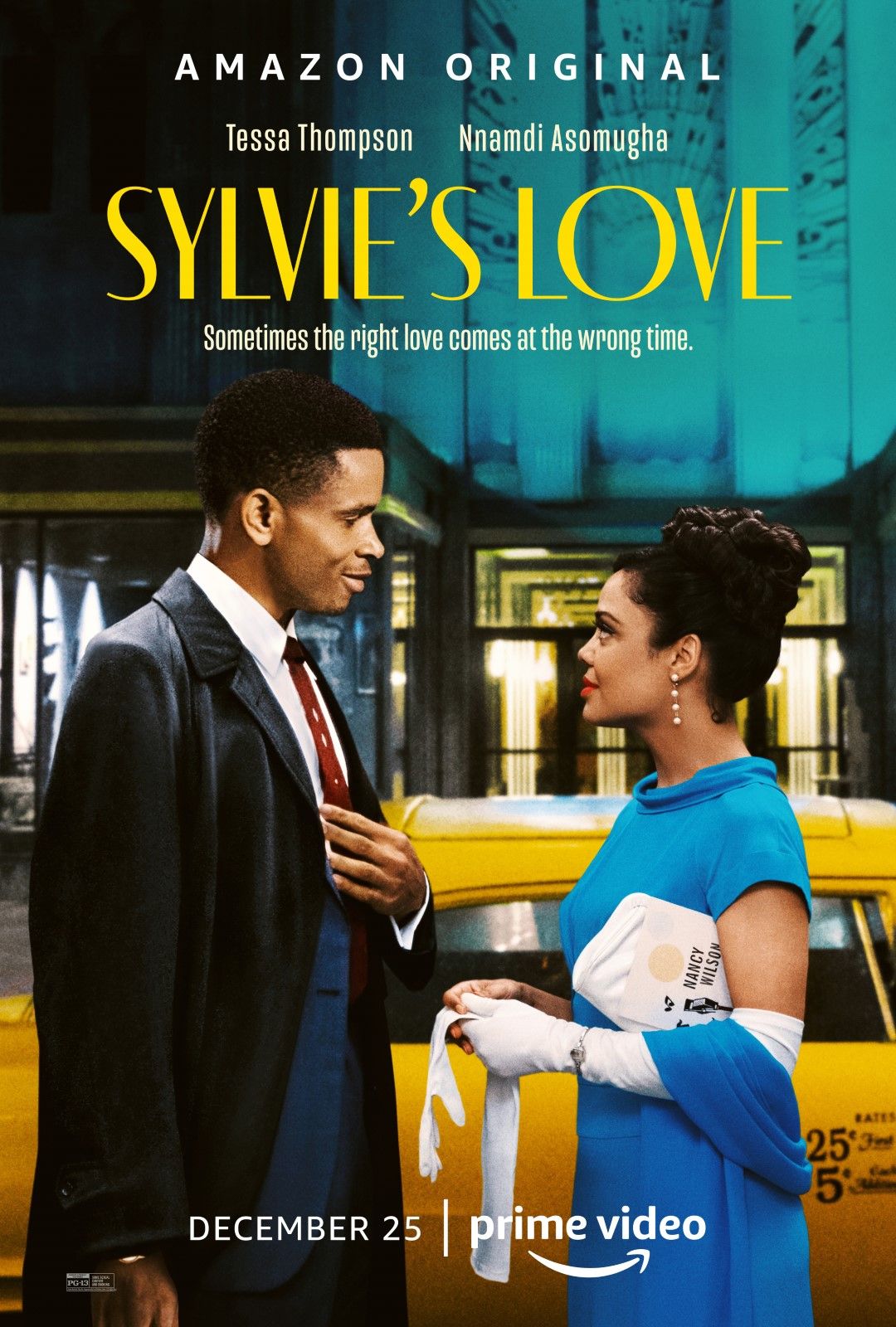 Sylvie’s Love - Película 2020.mx