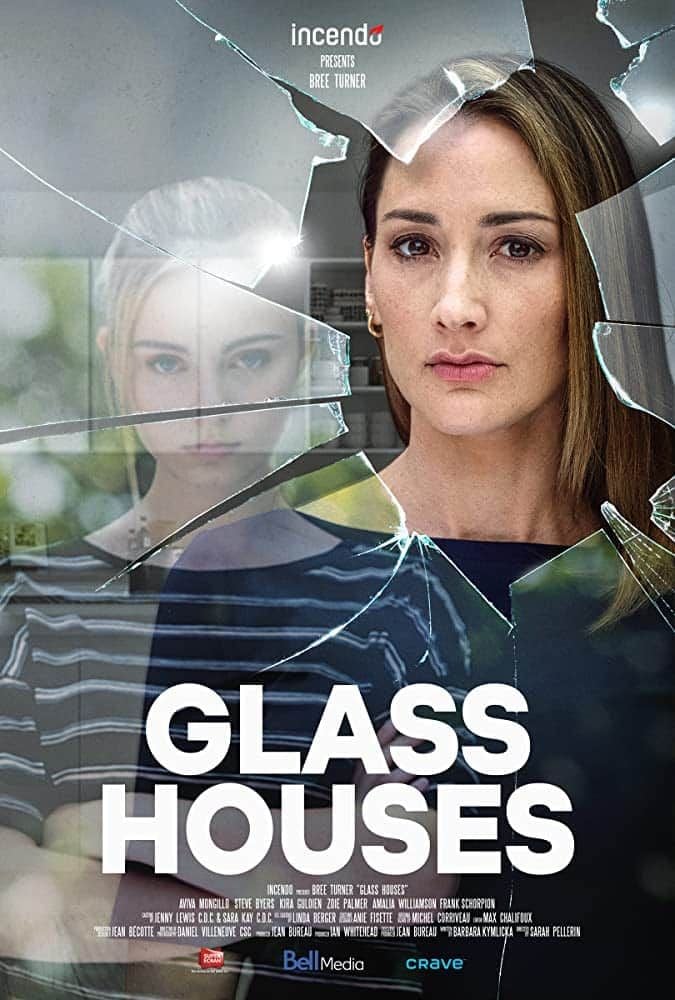 Glass Houses Película 2020