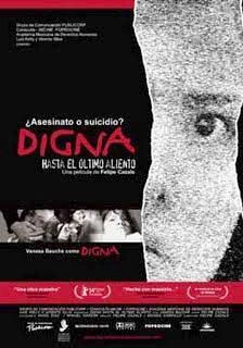 Digna... hasta el último aliento - Documental 2003.mx