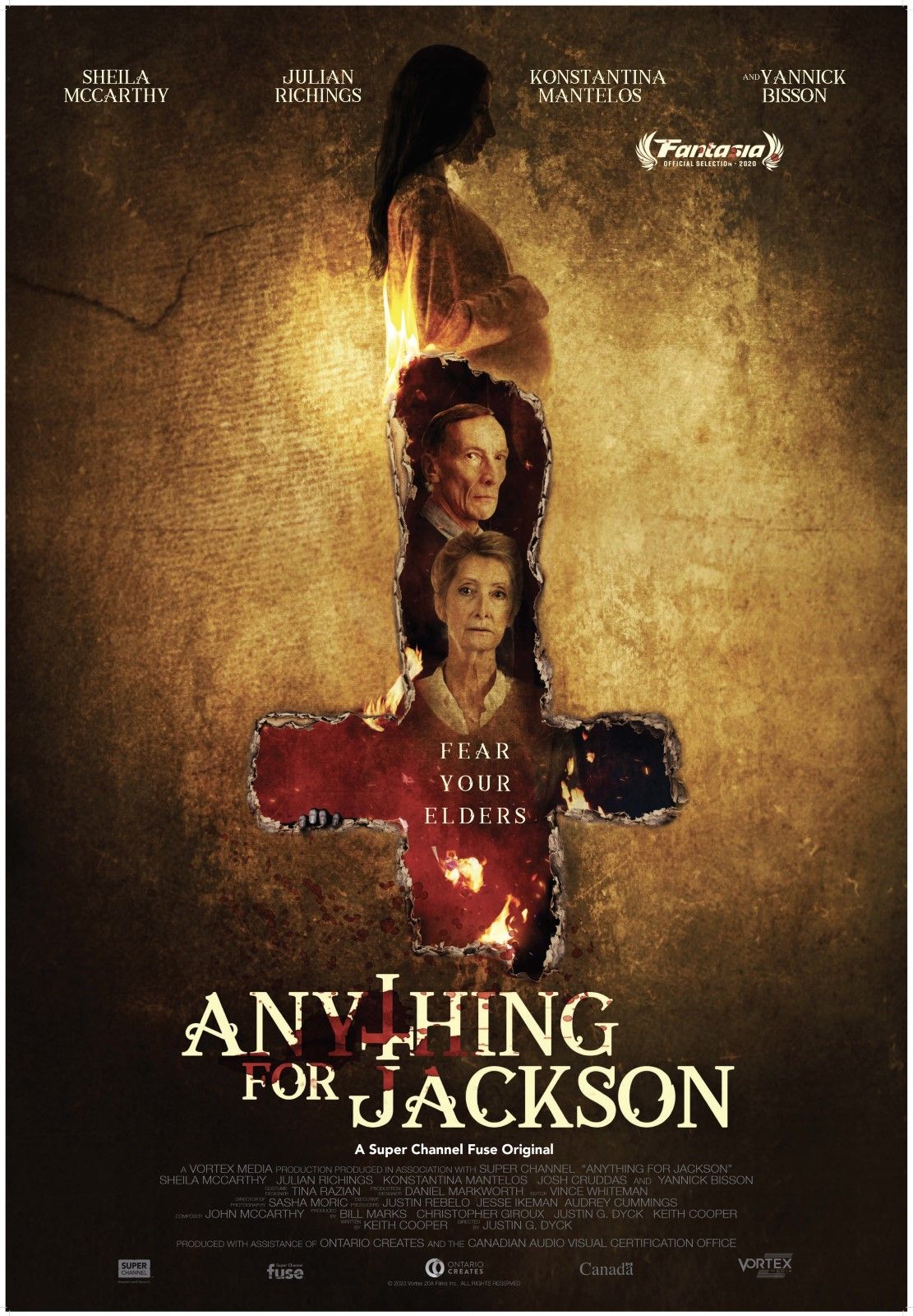 Anything For Jackson - Película 2020.mx