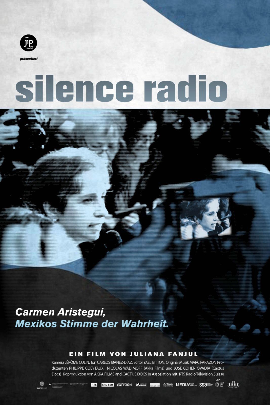 Silencio radio Documental 2019