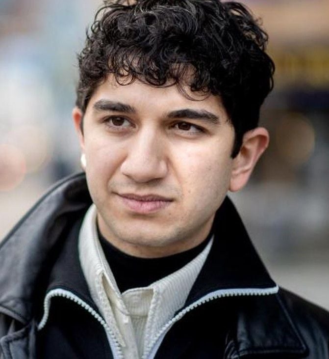Faraz Shariat Faraz Shariat