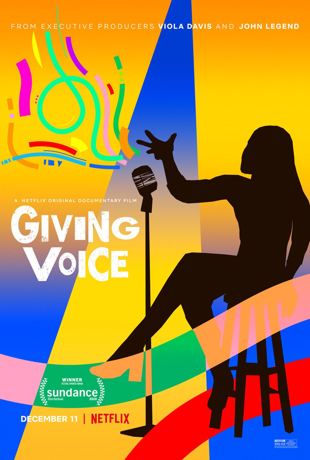 Giving Voice - Documental 2020.mx