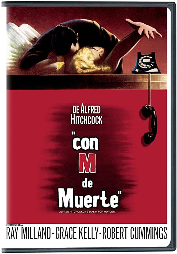 Con M de Muerte - Película 1954.mx