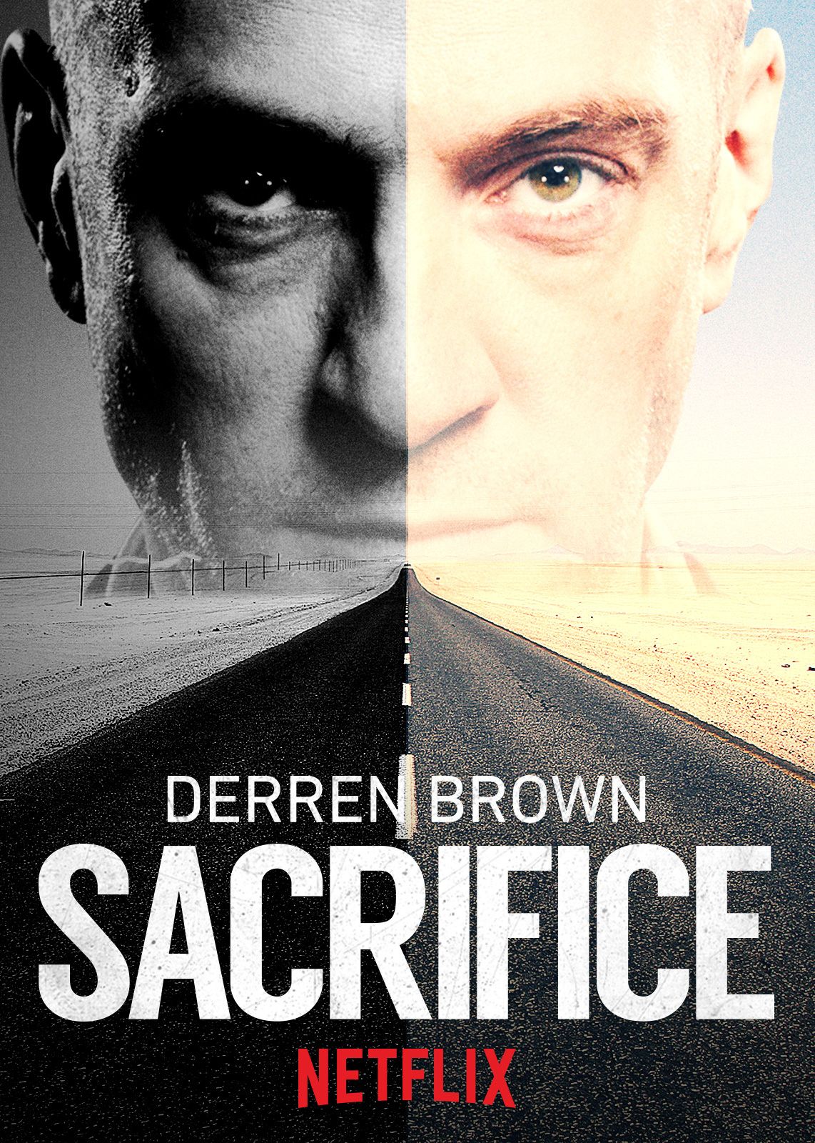 Derren Brown: Sacrifice - Película 2018.mx