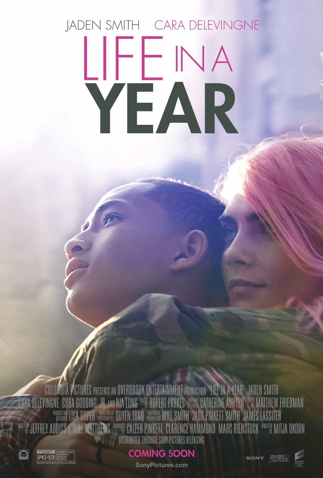 Life in a Year - Película 2020.mx