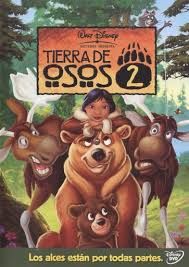 Tierra de osos 2 - Película 2006.mx