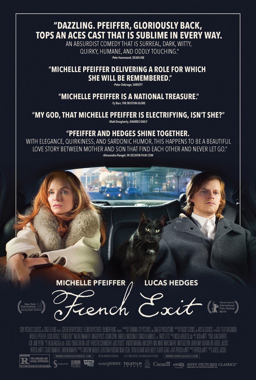 French Exit - Película 2020 - SensaCine.com.mx