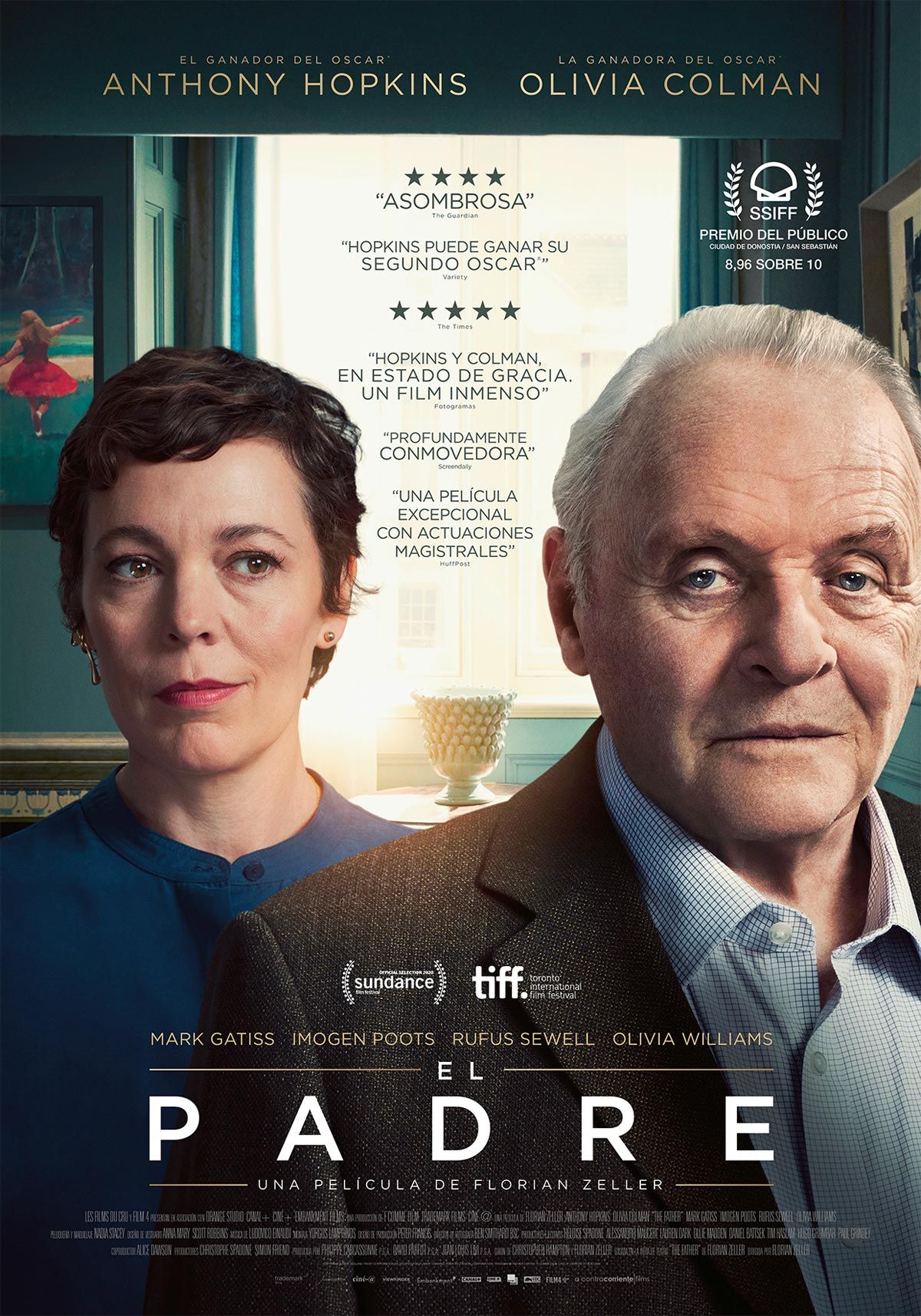 El Padre - Película 2020.mx
