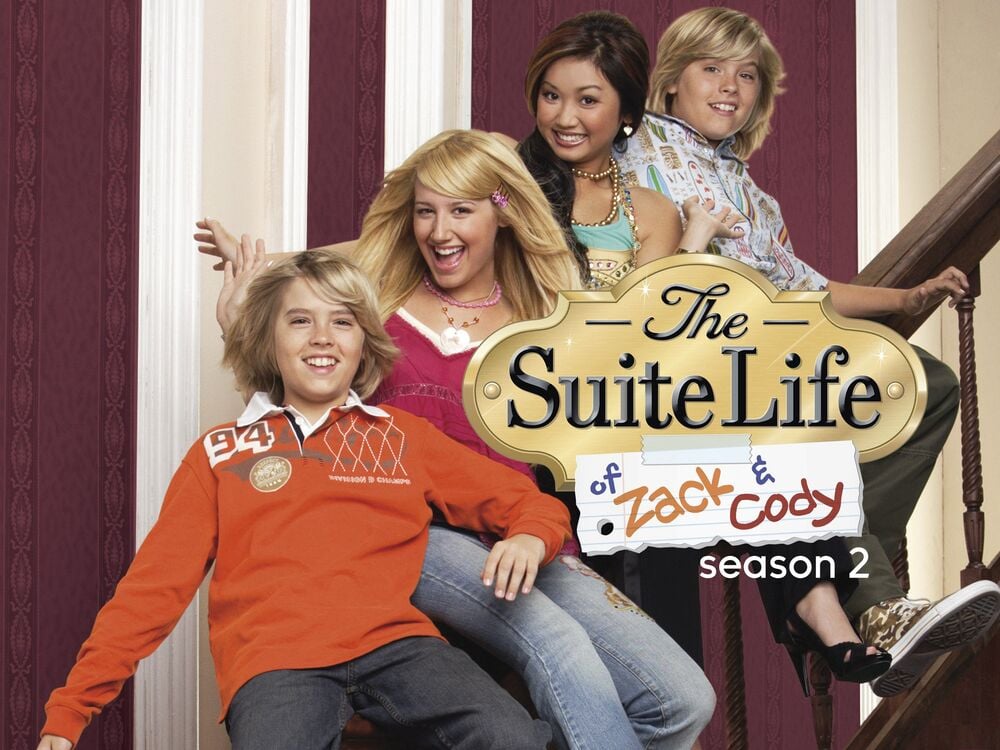 suite life of zack and cody season 3
