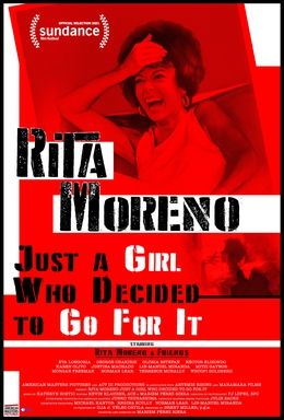 Rita Moreno: Just a Girl Who Decided to Go for It - Documental 2021.mx