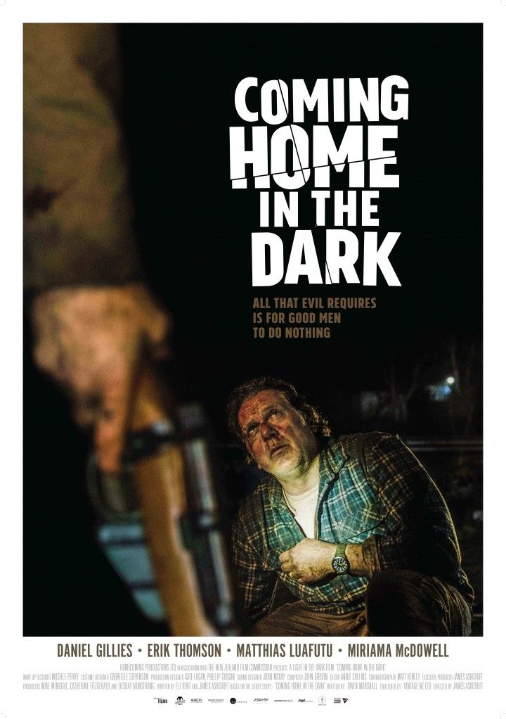 Coming Home in the Dark - Película 2021.mx