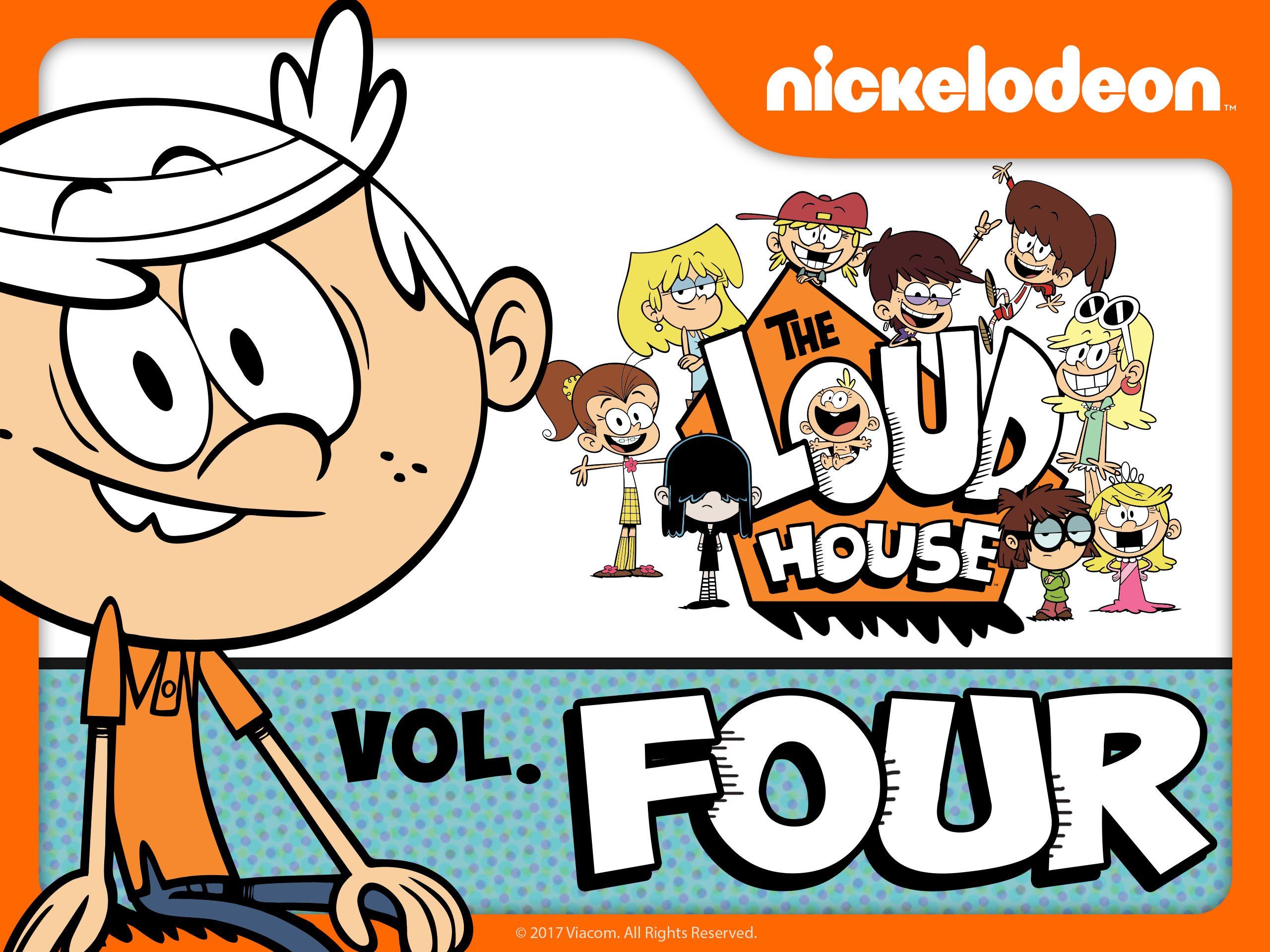 The Loud House Temporada 4 - SensaCine.com.mx