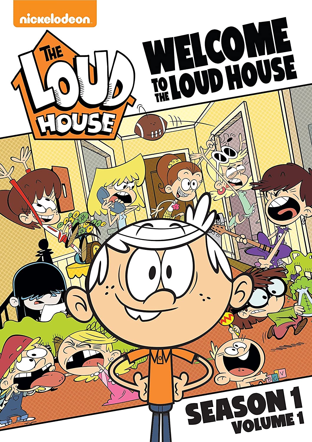 The Loud House Temporada 1 Mx 