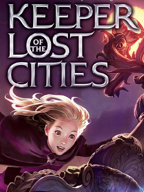Keeper Of The Lost Cities - Película 2026.mx