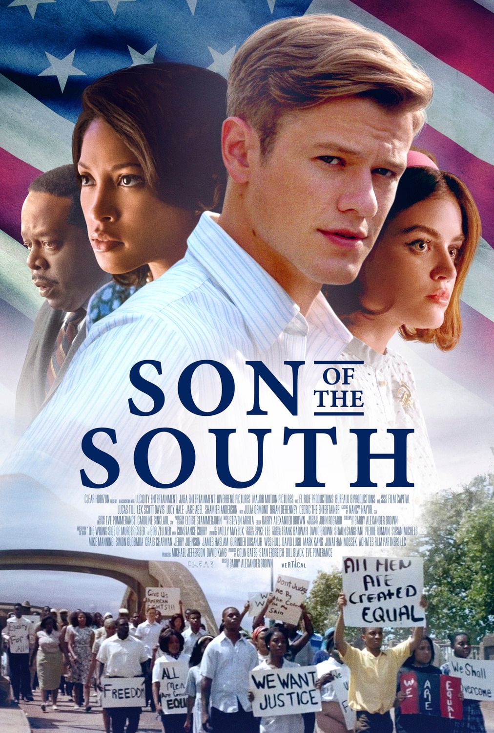 Son of the South - Película 2020.mx