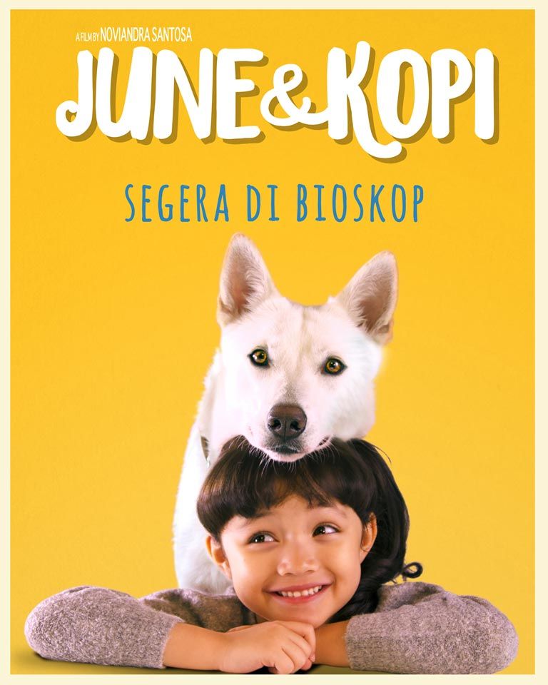 June y Kopi - Película 2021.mx
