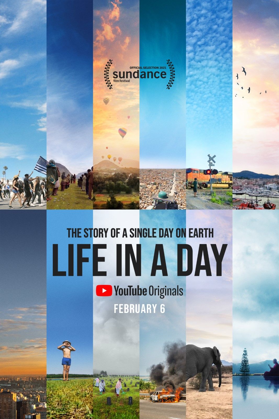 Life In A Day 2020 - Documental 2020.mx