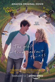 The Map Of Tiny Perfect Things - Película 2021.mx