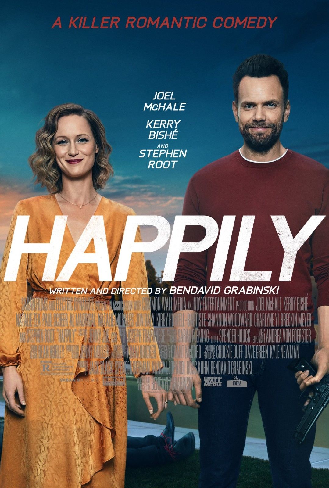 Happily - Película 2021.mx