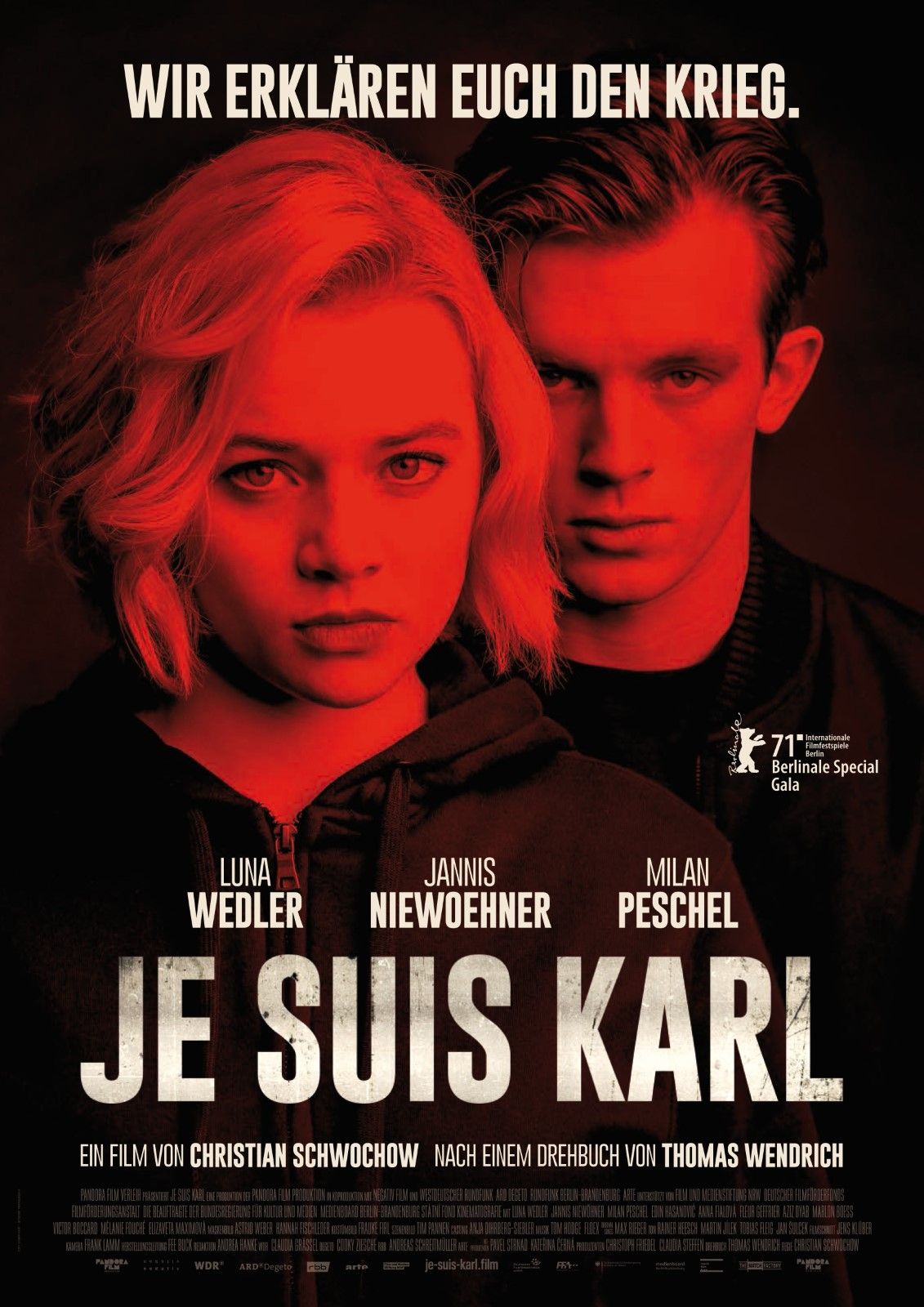 Je suis Karl - Película 2021.mx
