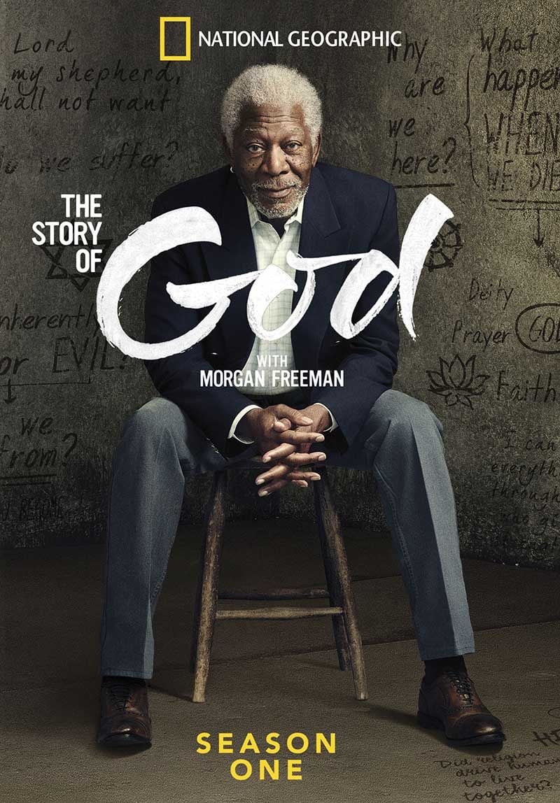 Cartel La historia de Dios Season 1 Poster 17 sobre un total de 19 Cartel La historia de Dios Season 1 Poster 17 sobre un total de 19