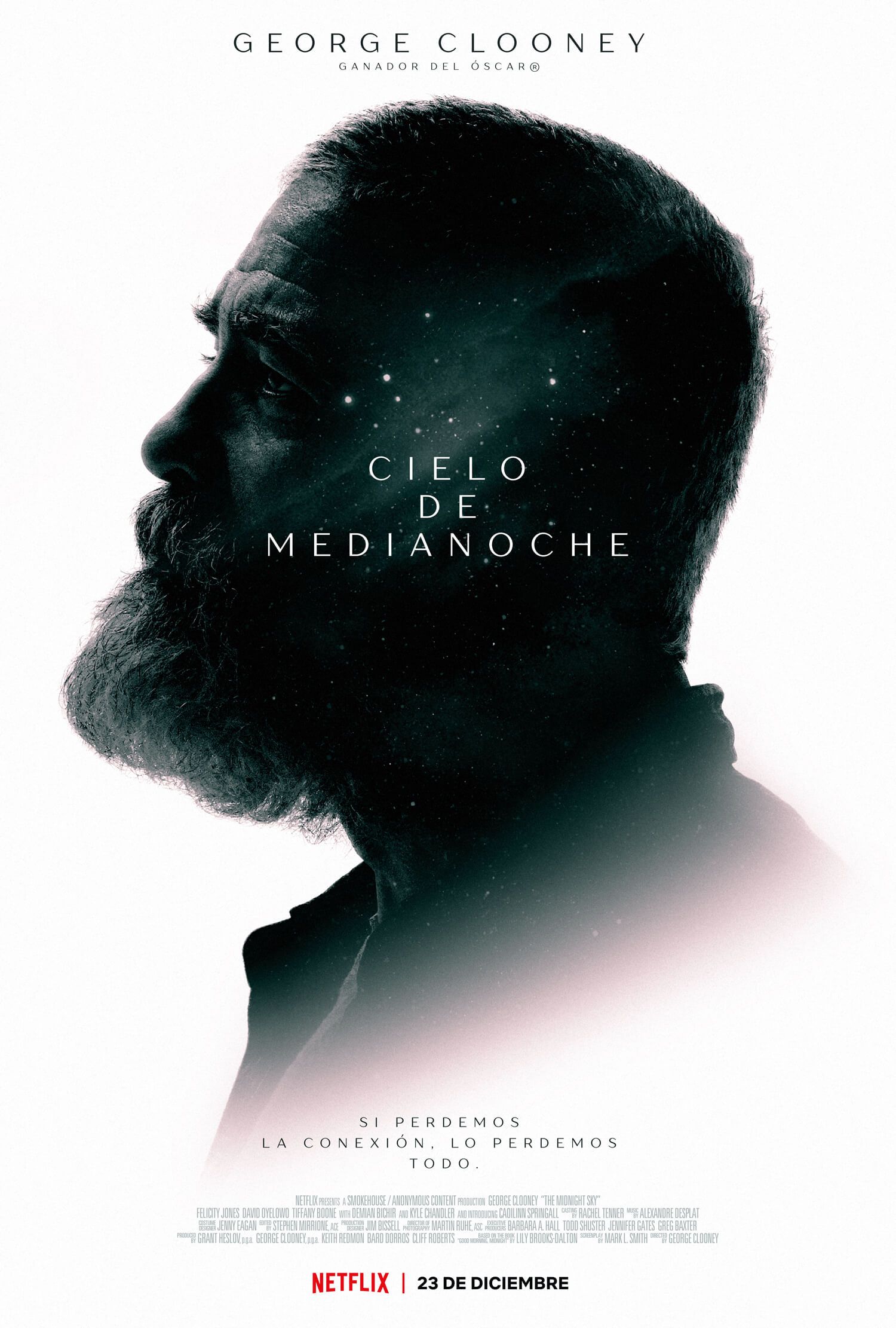 Cielo de medianoche - Película 2020.mx