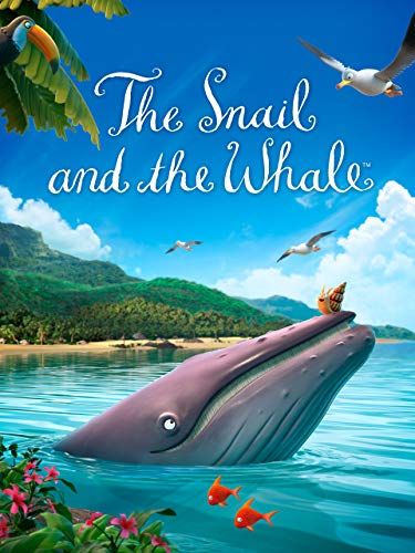 The Snail and The Whale - Película 2020.mx
