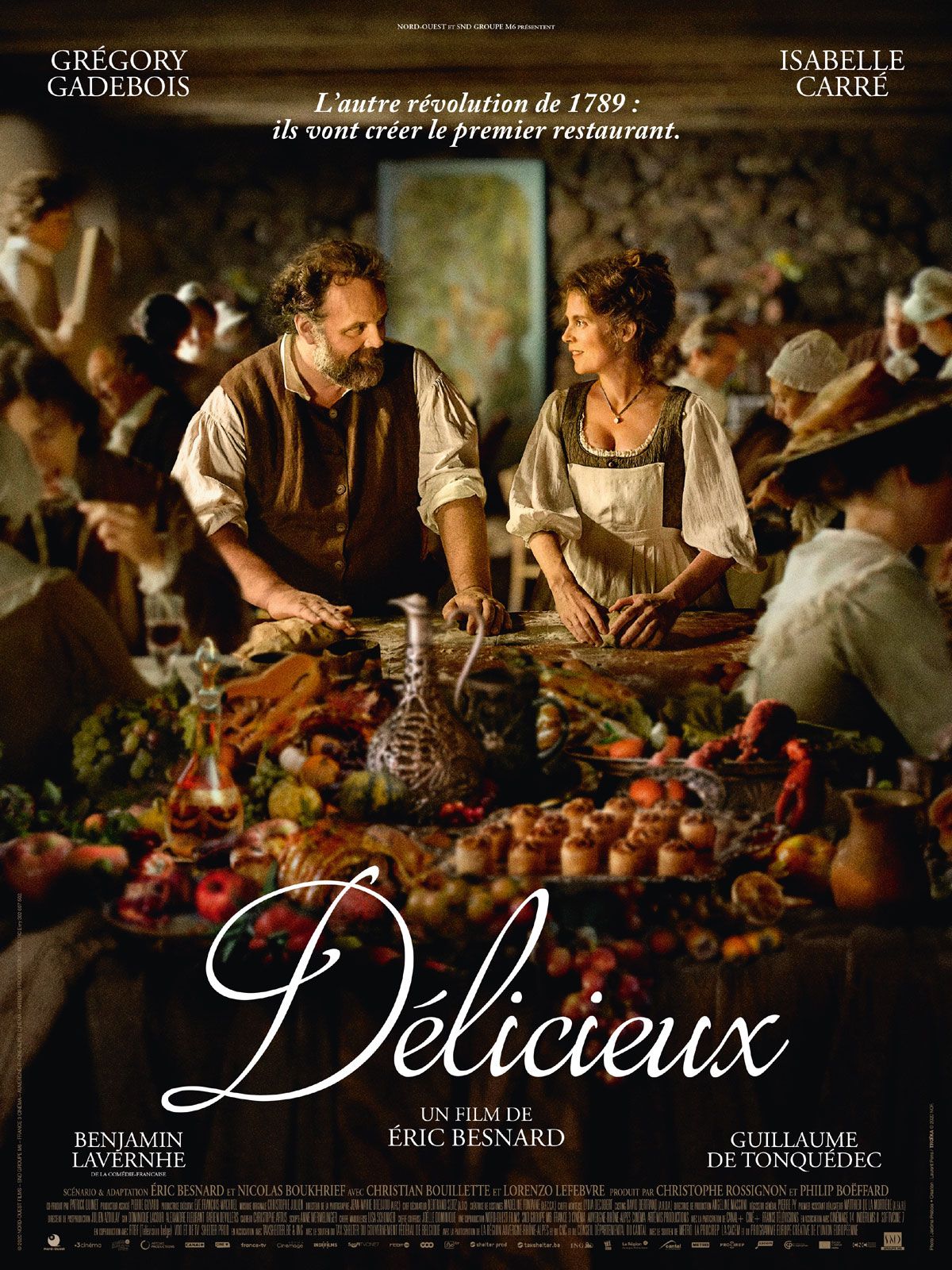Delicioso - Película 2021.mx