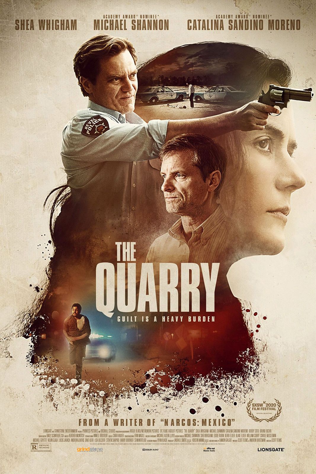 The Quarry - Película 2020.mx