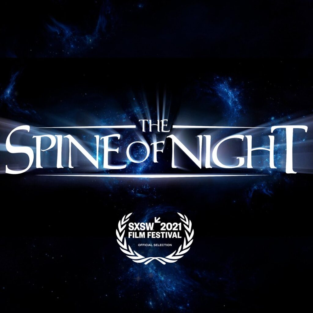 The Spine of Night - Película 2021.mx