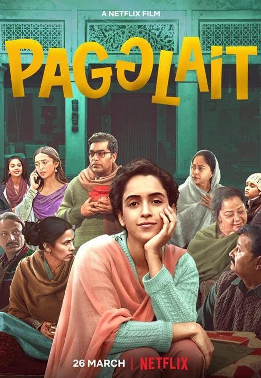 Pagglait Película 2021 SensaCine .mx
