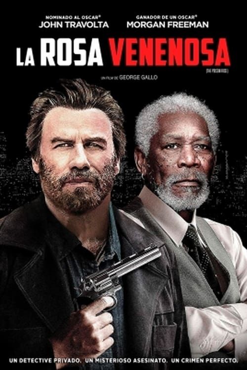 La rosa venenosa - Película 2019.mx