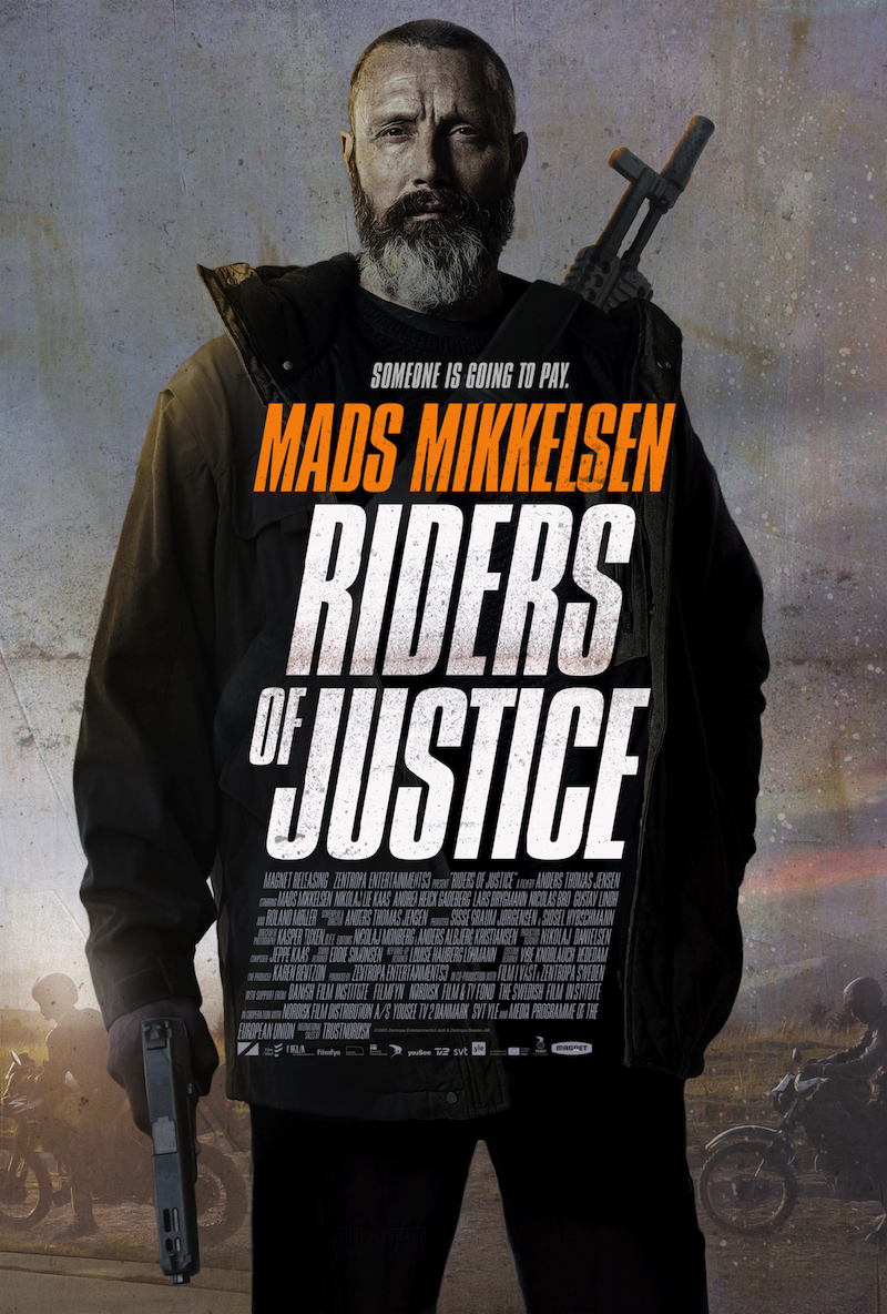 Riders of Justice - Película 2020.mx