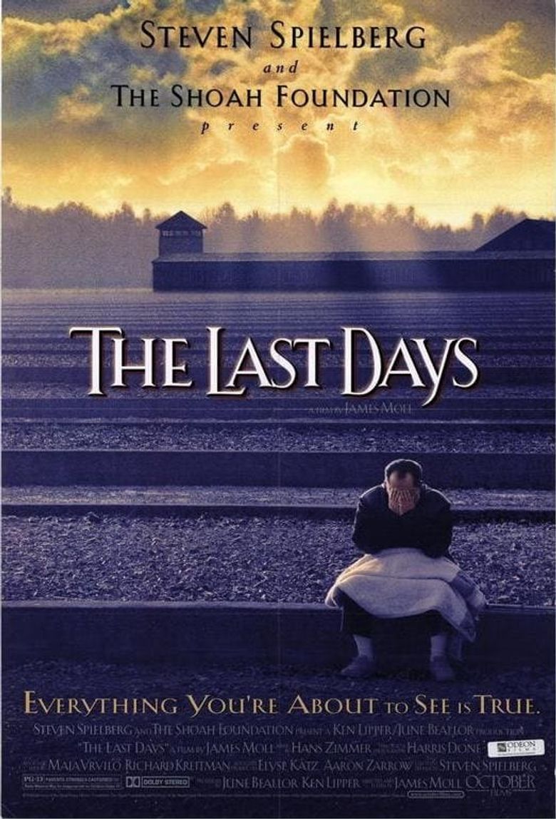 The Last Days Documental 1998 Mx