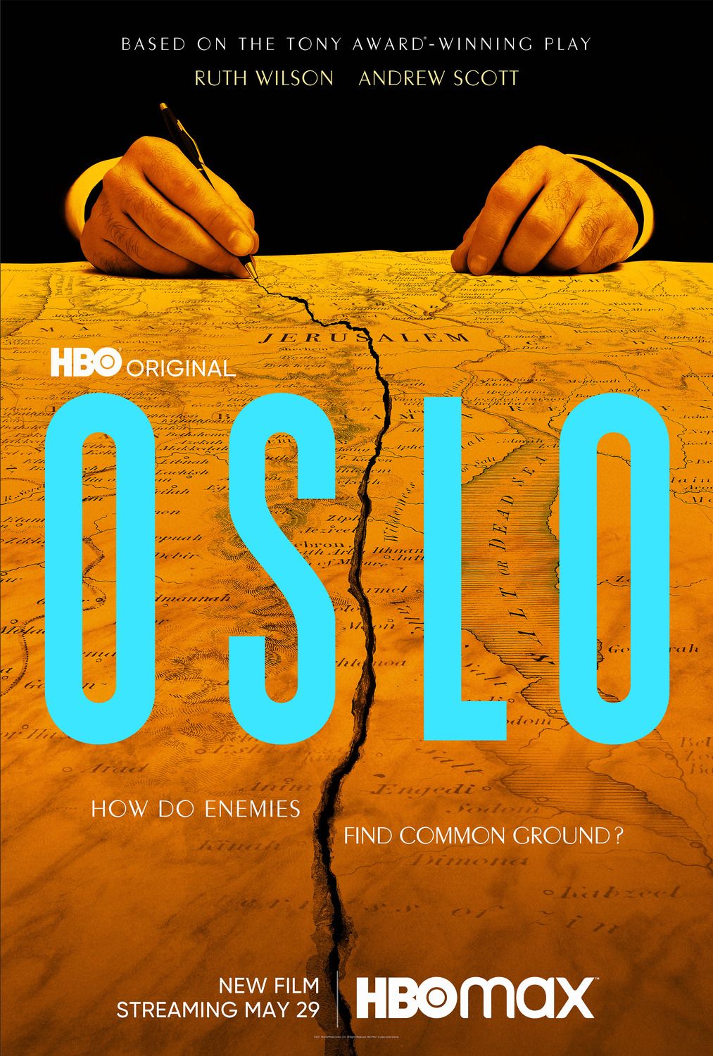 Oslo - Película 2021.mx