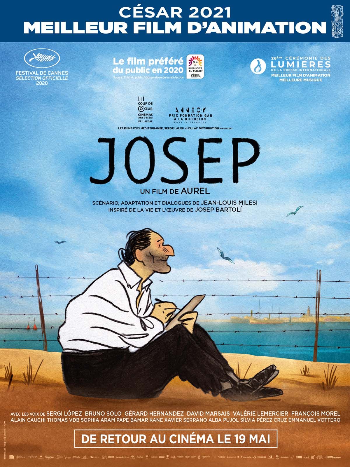 Josep - Película 2020.mx