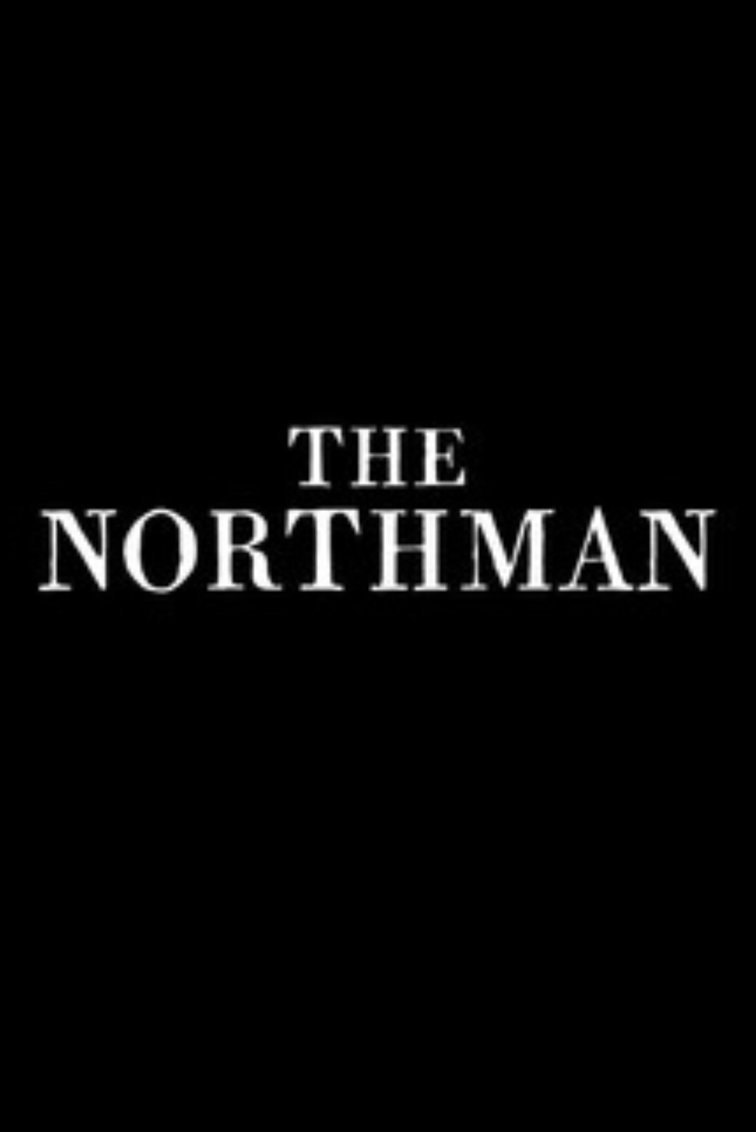 The Northman - SensaCine.com.mx