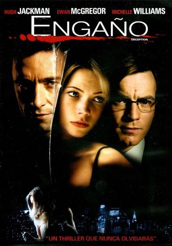 Engaño - Película 2008.mx