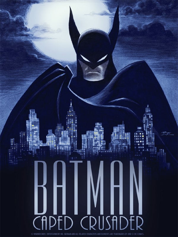 Batman: Caped Crusader - Serie 2023 